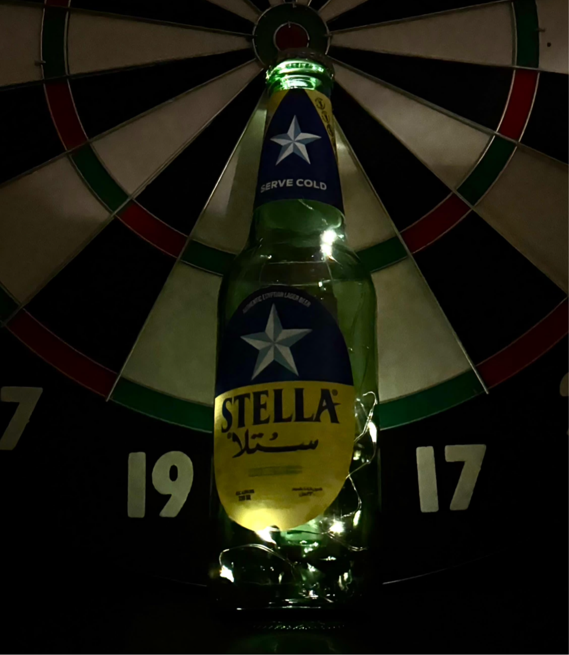 Stella Bottle
