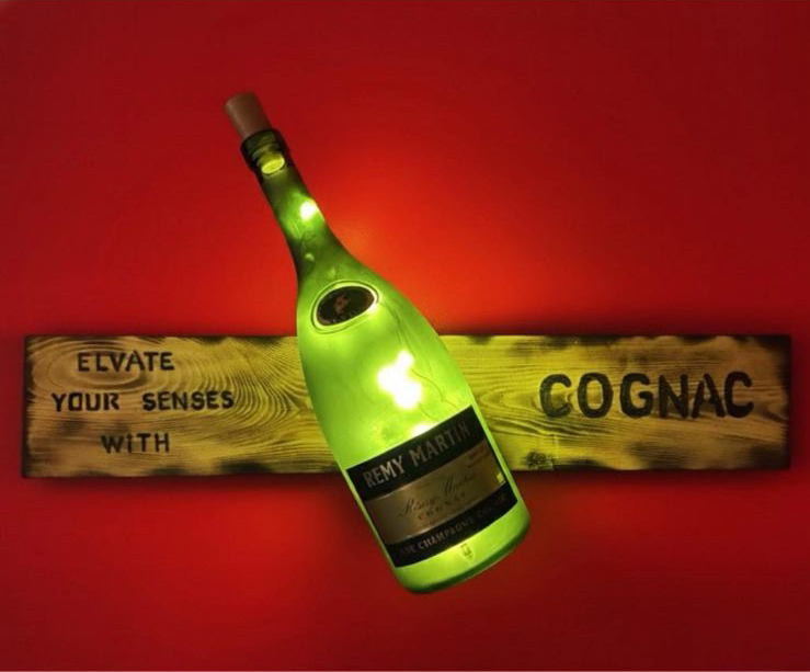 Elevate your senses with cognac