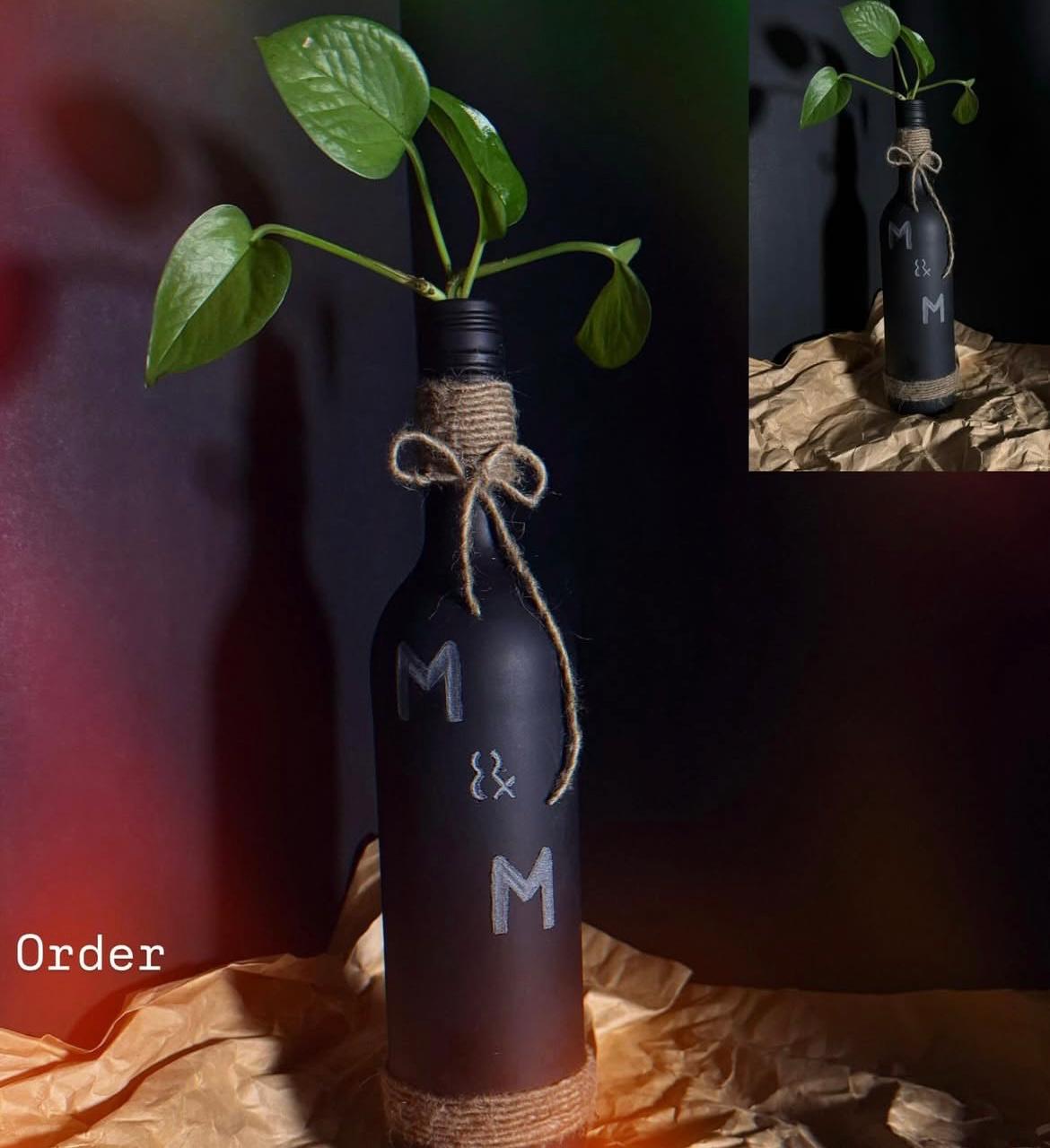 Customize your own bottle