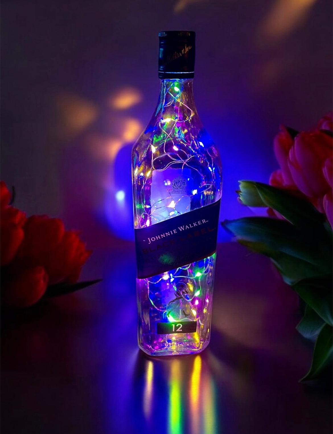 LED Bottles