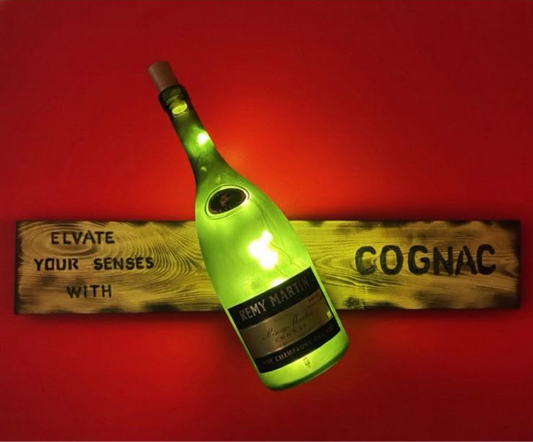 Elevate your senses with cognac