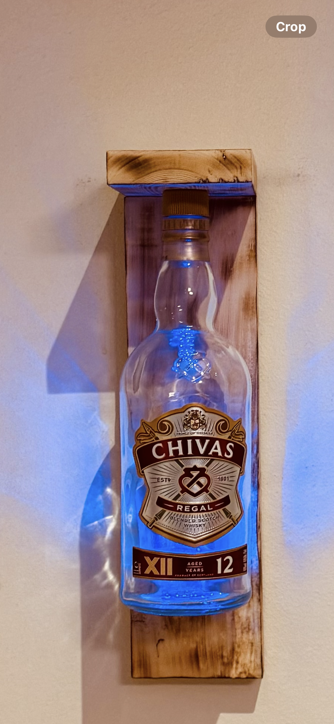 Chivas Regal Bottle