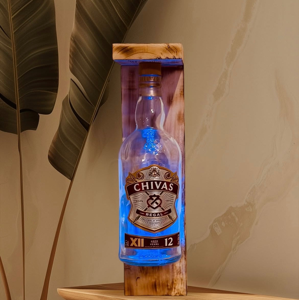 Chivas Regal Bottle